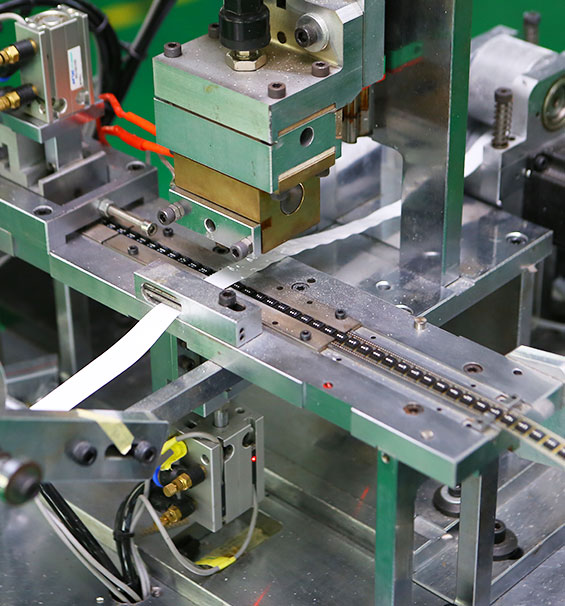 Manufacturing strength